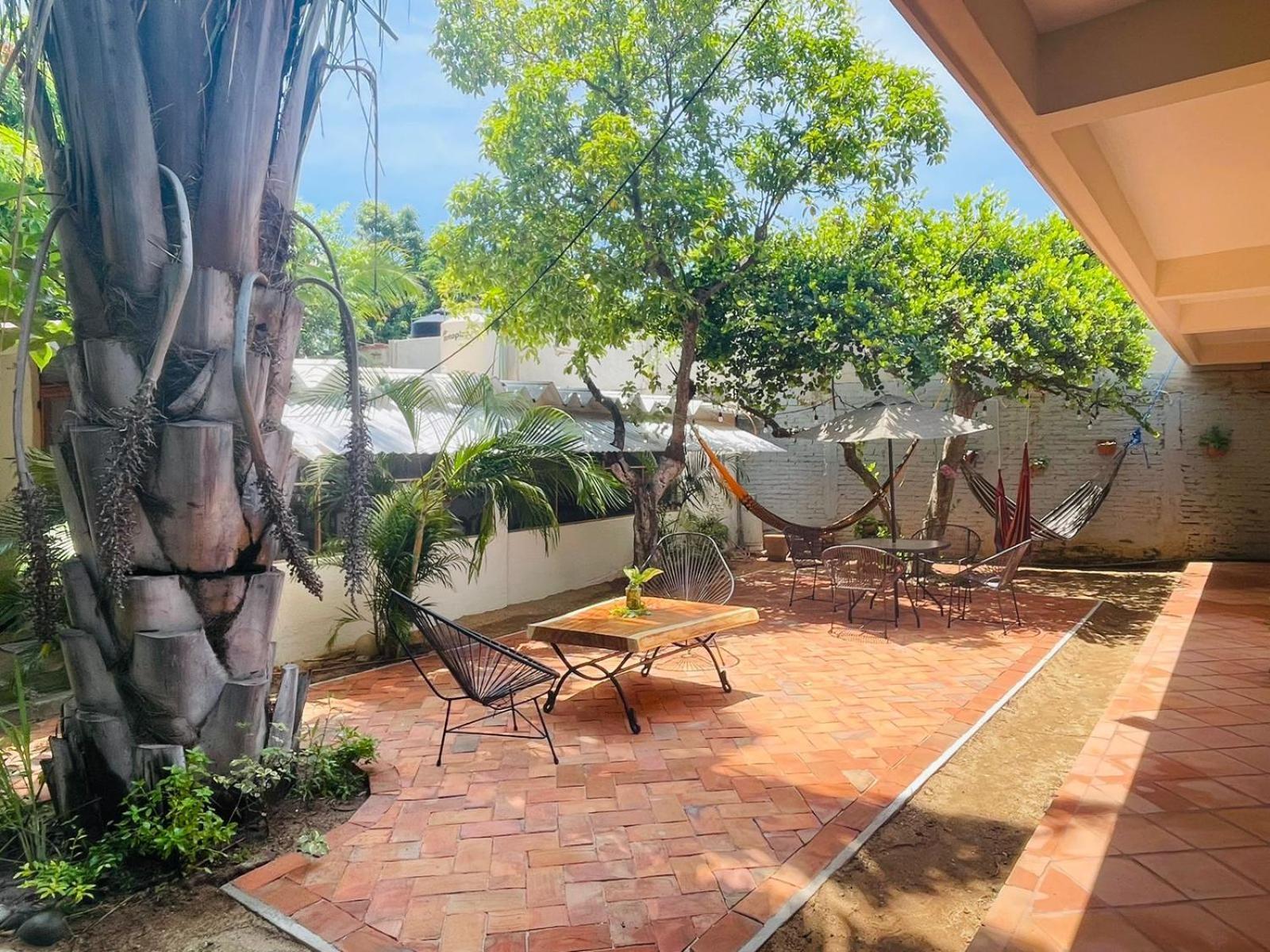 Hotel Casa Sixta A 7Min Del Aeropuerto Internacional Pmx Y 2 Cuadras Terminal Autob Ado Puerto Escondido  Esterno foto