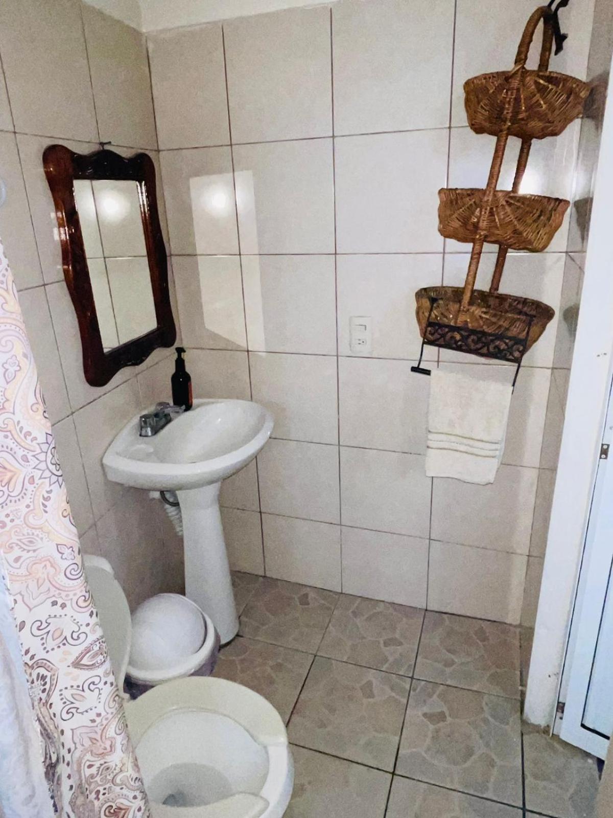 Hotel Casa Sixta A 7Min Del Aeropuerto Internacional Pmx Y 2 Cuadras Terminal Autob Ado Puerto Escondido  Esterno foto